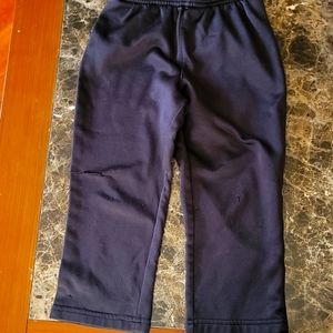 3T Active Pants Black